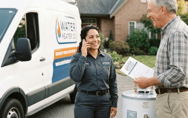 Water Heater Repair Pelican Lake, WI FAQs